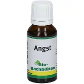 CdVet BIO Bachblüten Angst Tropfen f.Hund/Katze/Pferd 20 ml Flüssigkeit
