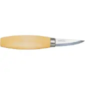 Morakniv Woodcarving 120 (C) Natural - Wood 14031