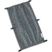 Croozer Sonnenschutz für Kid Vaaya 1 Kaaos Kollektion Graphite blue/white