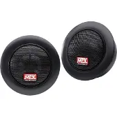 MTX Audio TX628T Hochtöner 28 mm 90 W RMS 4O Neodym-Magnet-Seidenkalotte