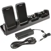 Honeywell CT50-CB-2, Drinnen, AC, Schwarz