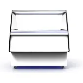 CombiSteel Eisvitrine IBIZA 8X5 LTR