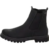 Legero Chelsea Boots MONTA Damen 31343733373635 Schwarz 37 EU