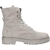 Tamaris Damen Elegante Stiefelette 2-25244-35 Grau