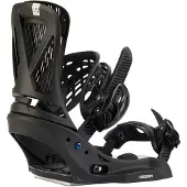 Burton - Snowboardbindung - Escapade Est Black für Damen - Größe L - schwarz