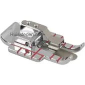 Husqvarna Anpassbarer Nähfuss zum Nähen in der Naht