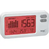 TFA-Dostmann Aircon2ntrol Coach Thermometer Und Hygrometer