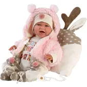Llorens Neugeborene Mimi Lächelt Babypuppe