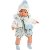 Llorens Weinende Sasha 38cm Puppe