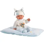 Rappa Neugeborener Junge 26 cm