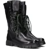 Lazamani Stiefel 74.467 Black Damen-Schuhgröße 42