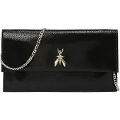 Patrizia pepe Clutch Crossbody Bag Nero