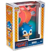 Funko POP! Exklusive Figur Vom Sonic-spielecover