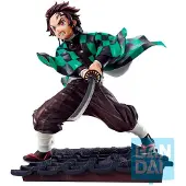Banpresto Demon Slayer Tanjiro Kamado Figur 14 Cm