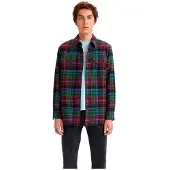 Levi's Jackson Casual Shirt Multicolour Größe: XS | Casual hemden Outlet | Herren