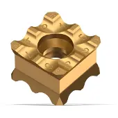 Fein Wendeschneidplatte SX, VE 10 St, Radius 1,2 mm für die universelle Anwendung