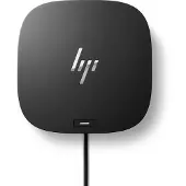 HP USB-C G5 Essential Dock, Kabelgebunden, USB 3.2 Gen 1 (3.1 Gen 1) Type-C, Schwarz, , Business, USB