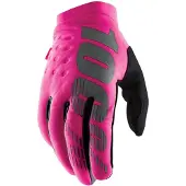100% Brisker Woman Offroad-handschuhe