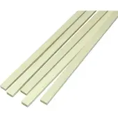 Pichler Fyrreliste (L x B x H) 1000 x 5.0 x 2.0 mm 10 stk