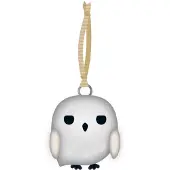 Harry Potter Hedwig Kawaii Christmas Decoration Durchsichtig