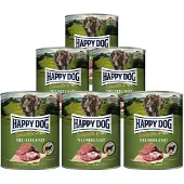 Happy Dog Sensible Pure Neuseeland 800g 6x800 g