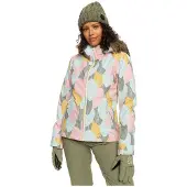 Roxy Free Jet Ski Jacke für Frauen M