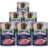 Happy Dog Sensible Pure France 400g 6x400 g