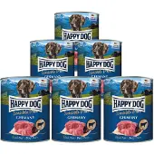 Happy Dog Sensible Pure Germany 800g 6x800 g