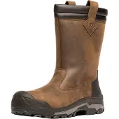 Bata Industrials Stur Bauxite Sicherheitsstiefel S3 - Braun - Größe 37
