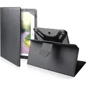 SBS Tablet-Cover bis 11 Zoll 27,9 cm (11) Book Cover Schwarz TABOOKUNROT10K