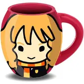 KARACTERMANIA Oval Mug Hermione Chibi