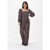 Freebird Damen Jumpsuits Farren - Zwart - Größe XL