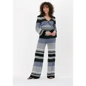 Freebird Damen Jumpsuits Florine - Blauw - Größe S