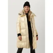 Canadian Damen Jacken Nylon Madeperla - Weiß - Größe XS