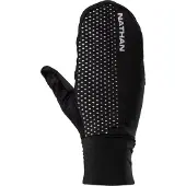 Nathan Hypernight Reflective Convertible Mitt Handschuhe