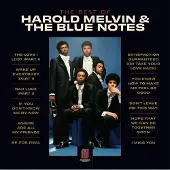 Ginza.se The Best Of Harold Melvin & The Blue Notes