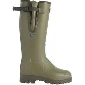 Le Chameau Gummistiefel Vierzonord Plus-Schuhgröße 45