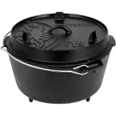Petromax Dutch Oven ft9 mit Füßen