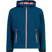CMP Fix Hood 3a29385n Softshelljacke
