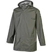 Helly Hansen Wasserdichte Herren-Jacke Grün M