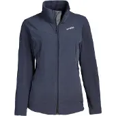 Bergans Fleecejacke Finnsnes Fleece Jacket Dark Navy 22 Damen-M