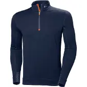Helly Hansen Lifa Merino Half Zip Langarm-t-shirt