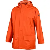 Helly Hansen Wasserdichte Herren-Jacke Orange L