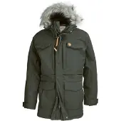 Fjall Raven Fjällräven Nuuk Parka Grün S Herren Grün S