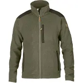 Fjällräven Herren-Fleecejacke Buck