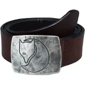 Fjällräven Gürtel Murena Silver