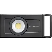 Led Lenser Ledlenser iF4R, wiederaufladbarer Baustrahler mit integrierter Powerbank