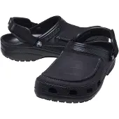 Crocs Pantoletten Yukon Vista II Clog M 207142 Schwarz 39.5