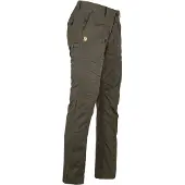 Fjällräven Germany GmbH Fjällräven Sörmland Tapered Winter Trousers M Long Jagdhose PFC-frei Herren Olive 50