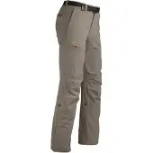 Maier Sports - Nil - Trekkinghose Gr 58 - Regular braun/grau